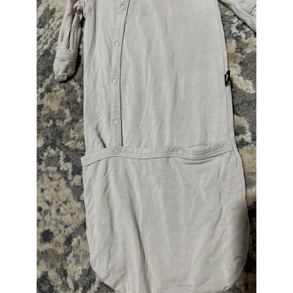 Kyte Baby Sleeper Sack Unisex Premie Bamboo Gown
